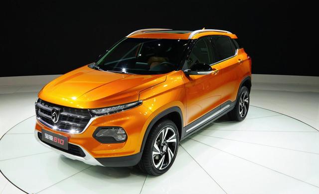 最成功3款SUV：汽车最低达6万，哈弗看了都害怕