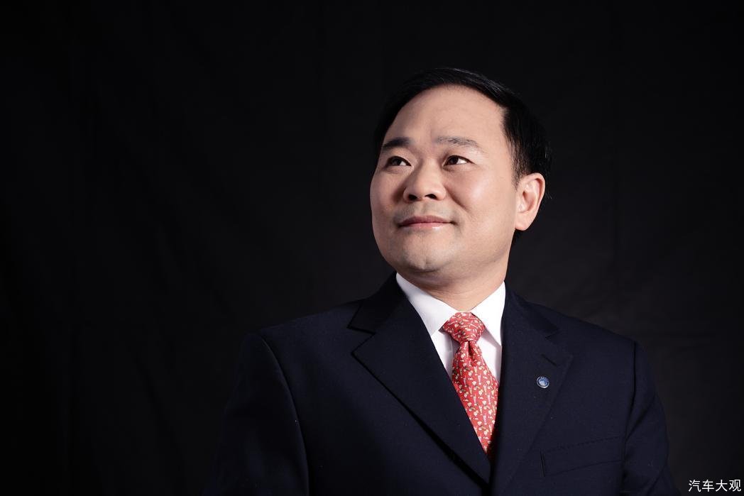 吉利李书福持股9.69% 成戴姆勒最大股东