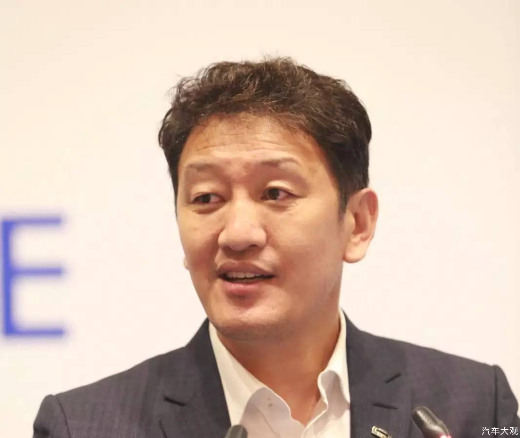 宁述勇出任长城集团副总裁 主管新能源及皮卡
