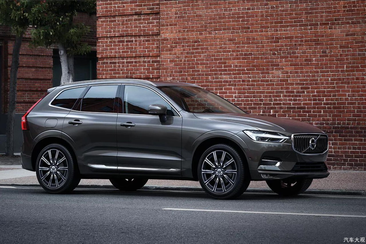 沃尔沃上半年全球销量创历史新高 XC60最畅销