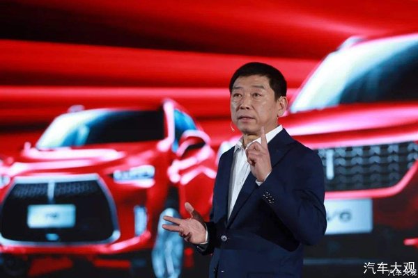 <b>长城汽车的“逆势上扬炼成记”</b>