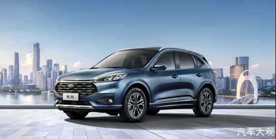 <b>2.0T+8AT配置，7.5秒破百，看福特锐际如何凭实力出圈儿？</b>