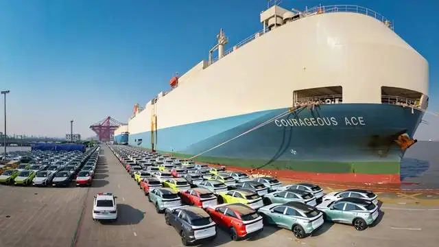 汽车大观｜谁在怕中国电动汽车？