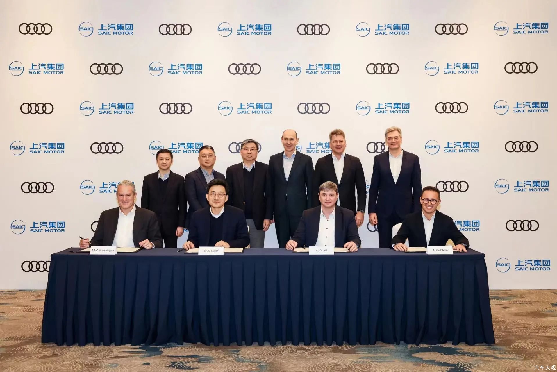 上汽奥迪销量又涨？上半年卖近2万辆!