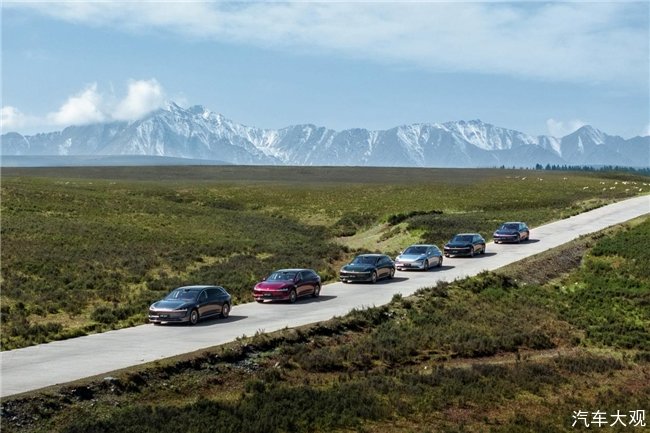 极狐T5增程版即将上市，北汽蓝谷精准击破用户痛点，