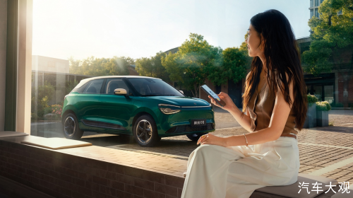 低预算想要高配置？5 万纳米 01 全满足，代步需求都