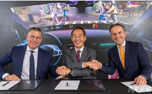 哈曼收购采埃孚高级驾驶辅助系统（ADAS）业务