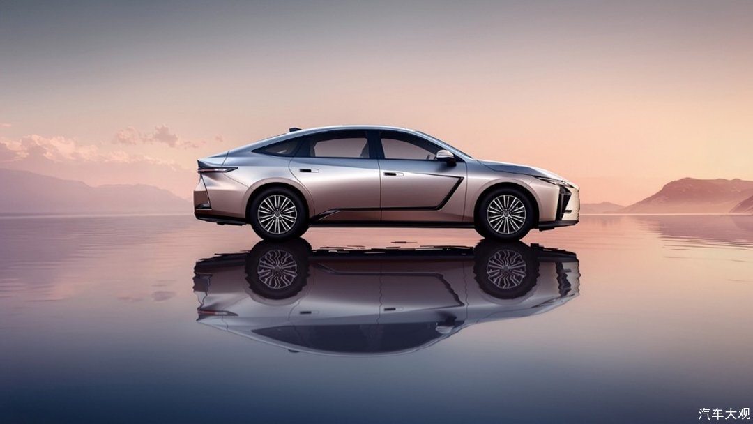 跃级而来重塑豪华新境 LEXUS雷克萨斯全新一代ES正式开