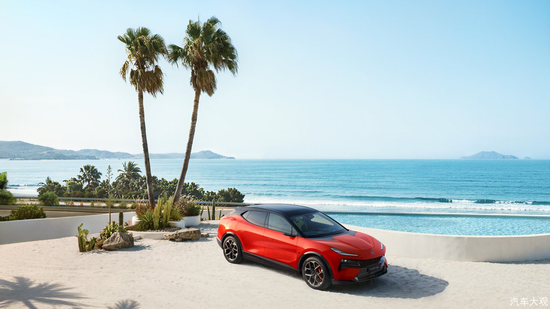 超级混动破超跑SUV，全新莲花For Me正式上市售价50.8万