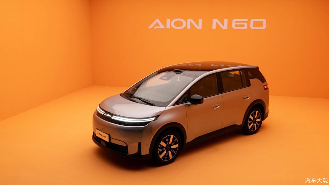 昊铂埃安BU销量一季度开门红，埃安N60接棒助力再增长