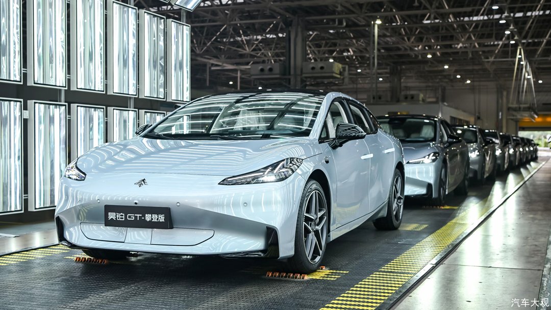 直击广汽科技日！五大“黑科技”炸场，2026智能出行就看TA