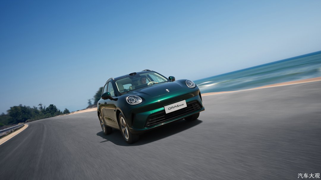 一场“较真”的发布会，长城欧拉与侯明昊双向奔赴！