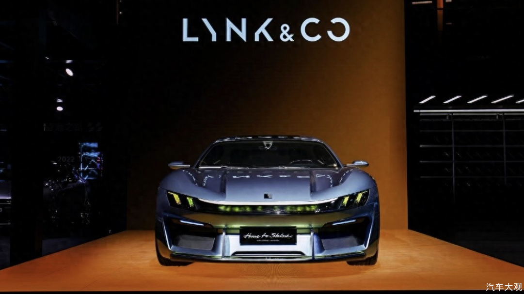 领克GT概念跑车全球首秀，领克10+和10开启预售，将于