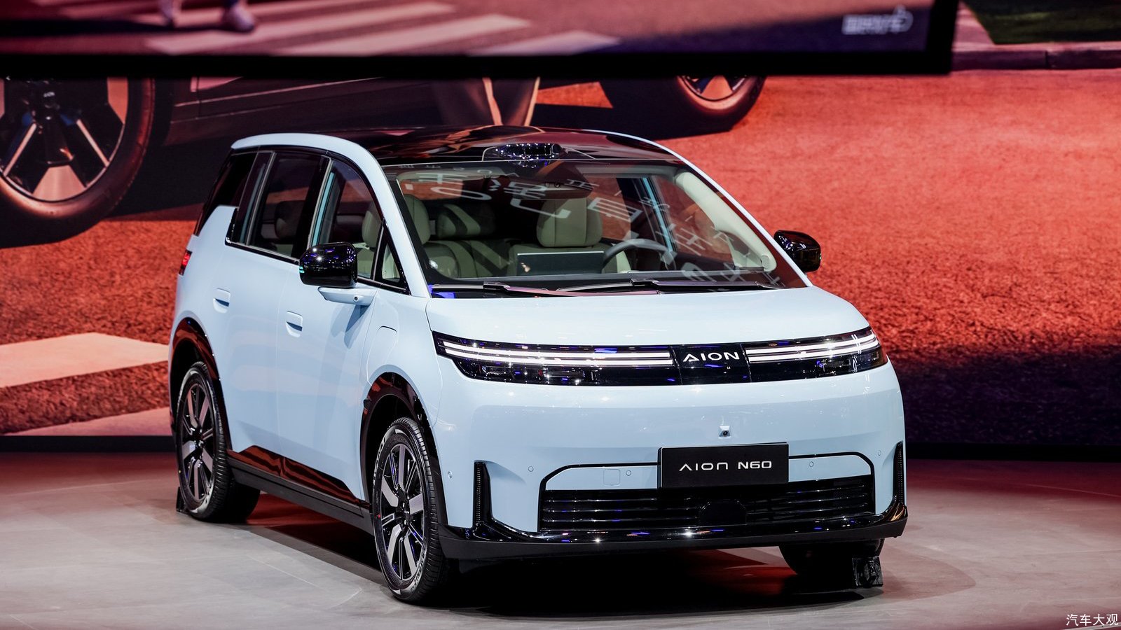 年轻人的第一台车，就该这么简单：埃安N60，选续航