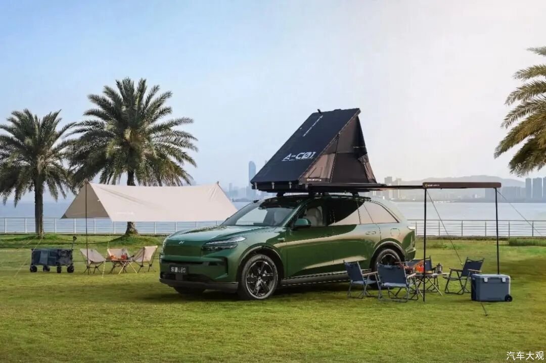 李斌给乐道L80“铺了张床”，蔚来股价就涨超9%？