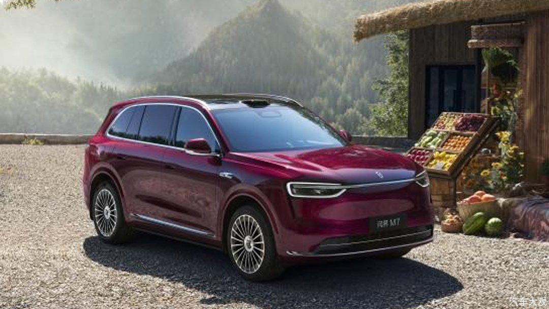 累计交付近45万辆 问界M7助力家庭用户开启五一幸福出