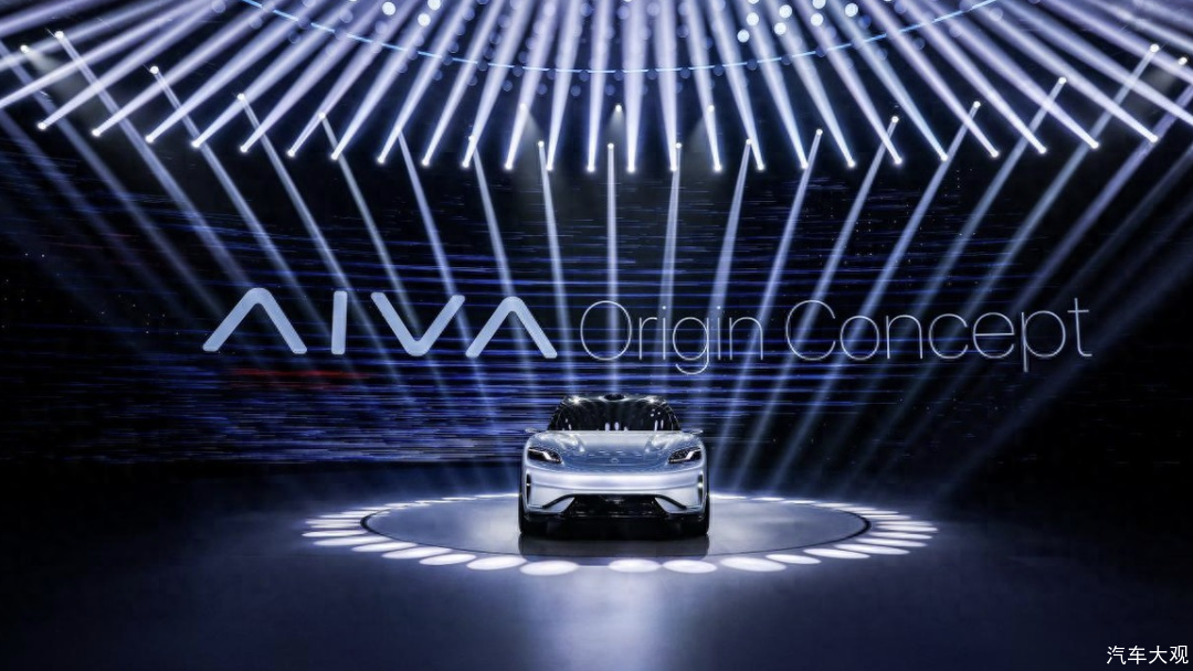 AI定义汽车，赛豆科技发布AI汽车品牌AIVA