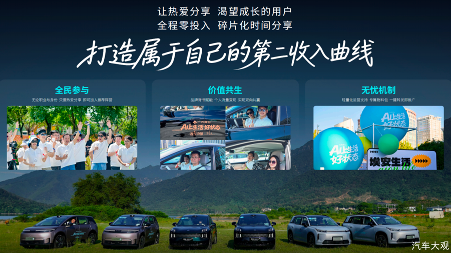 “智悦生活LIVE PARTY”闪耀长沙，落地成果诠释新埃安