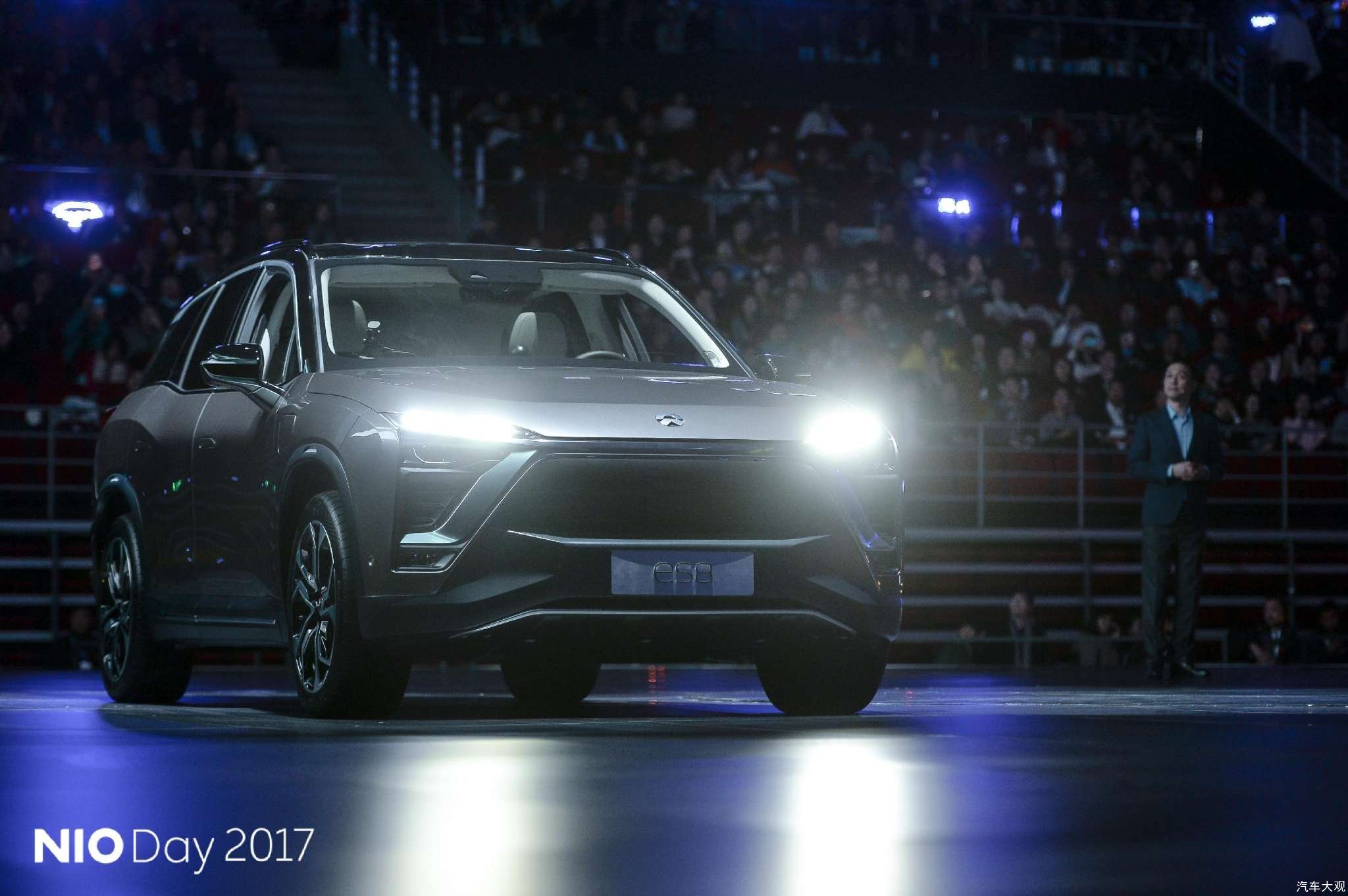 【2023款蔚来ET5T 100kWh Touring_整体外观 _2/231张图片】_汽车图片大全_爱卡汽车