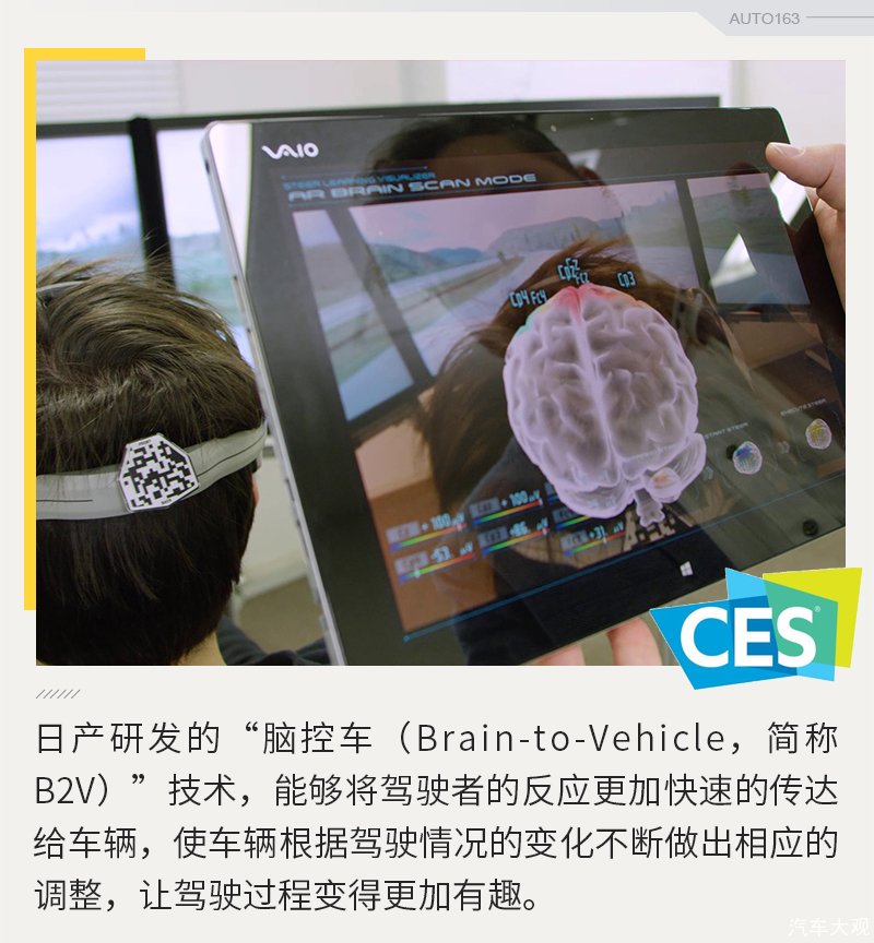 没有贾老板的CES中国队重新扛起新造车的大旗