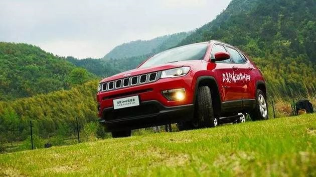 最美人间四月天 全新Jeep指南者穿越十里春风