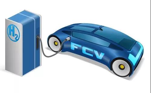 国外如何发展氢燃料电池汽车