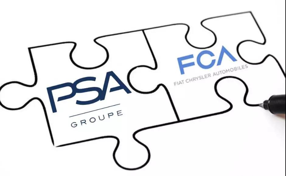 <b>FCA和PSA正式合并！以后叫什么名呢？</b>