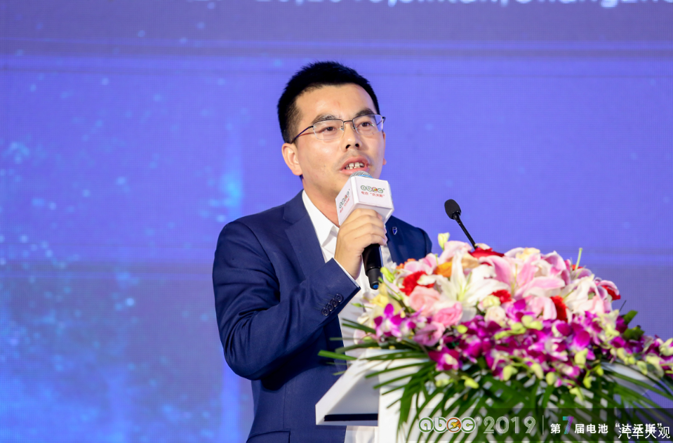 伊维经济研究院研究部总经理、中关村新型电池技术创新联盟理事吴辉