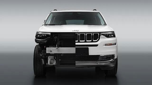 广汽菲克Jeep：如果你愿意一层一层地剥开我的“芯”