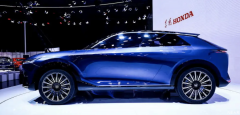 Honda将首次以全系电动化产品阵容亮相上海车展