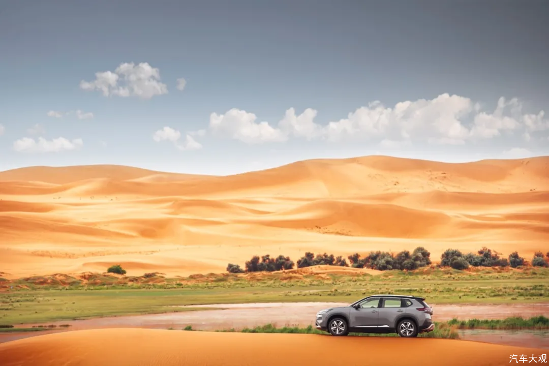 汽车大观｜征服戈壁沙漠，全新奇骏比你想象的更强大