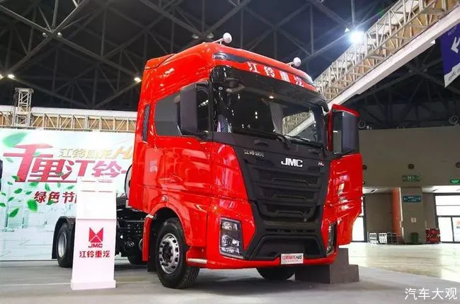 向沃尔沃卡车出售重卡100%股权,江铃汽车进一步聚焦全新战略