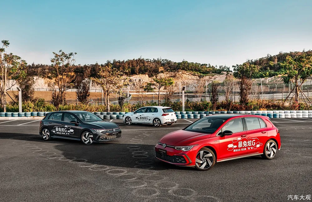 汽车大观｜第八代高尔夫GTI：“数字钢炮”时代的开启者