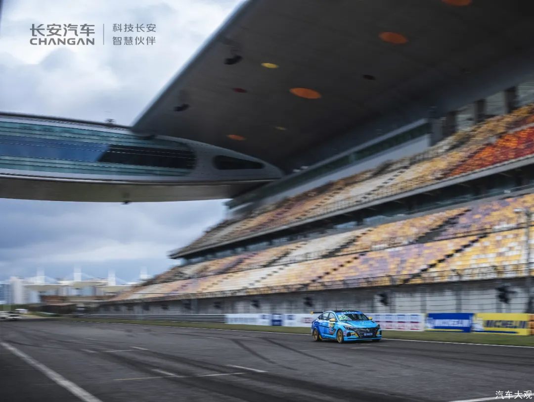 2021 CTCC：蓝鲸动力跑出最快圈速 斩获NGCC杯1.5T时代首冠