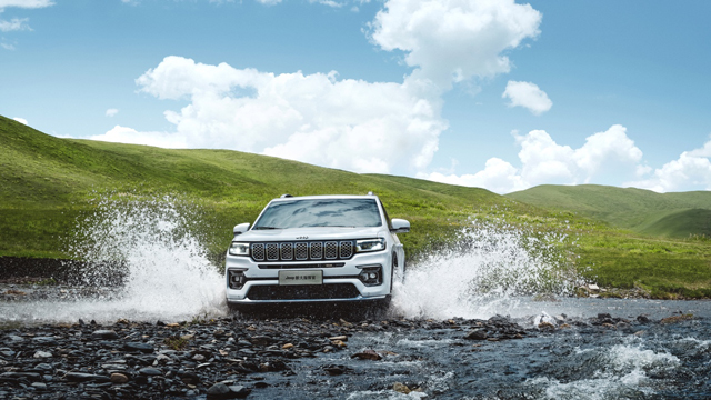 广汽菲克Jeep，在低谷中求稳中国市场