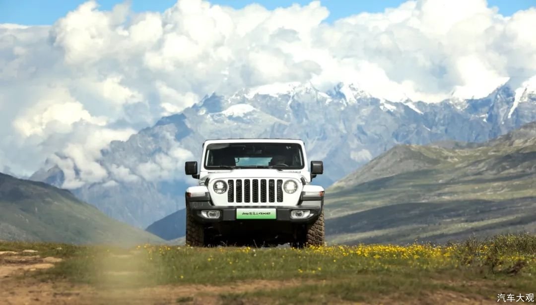 汽车大观｜广汽菲克Jeep，在低谷中求稳中国市场