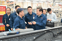 谭旭光：产品质量就是企业的生命！