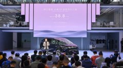 扶摇架构再进化，超智驾大七座小鹏X9，38.8万元起广州车展抢先预售