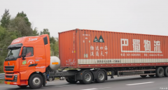 中国重汽TH7燃气车获巴蜀物流集团1000辆大单，高品质