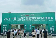 江淮1卡携Van宝路挺进东北亮相车展 谱写东北振兴创富