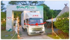 书写盛夏好“丰”景，江淮1卡南下岭南、西进荆楚，