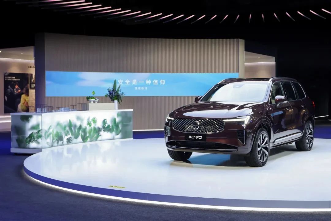 沃尔沃：用信仰做安全，以克制守底线