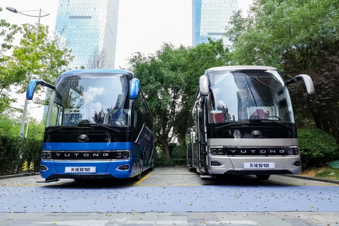 “客车之王”宇通，造“百万级豪车”下注高端旅游