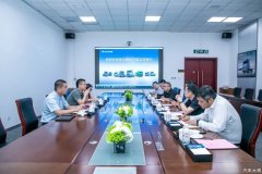 打造行业新典范！福田欧曼与诚泰租赁达成500台新能