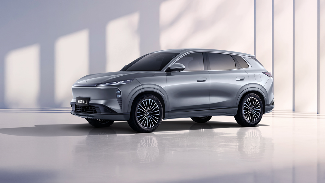 “大家好智混SUV”！东风风神L8预售12.99万元起