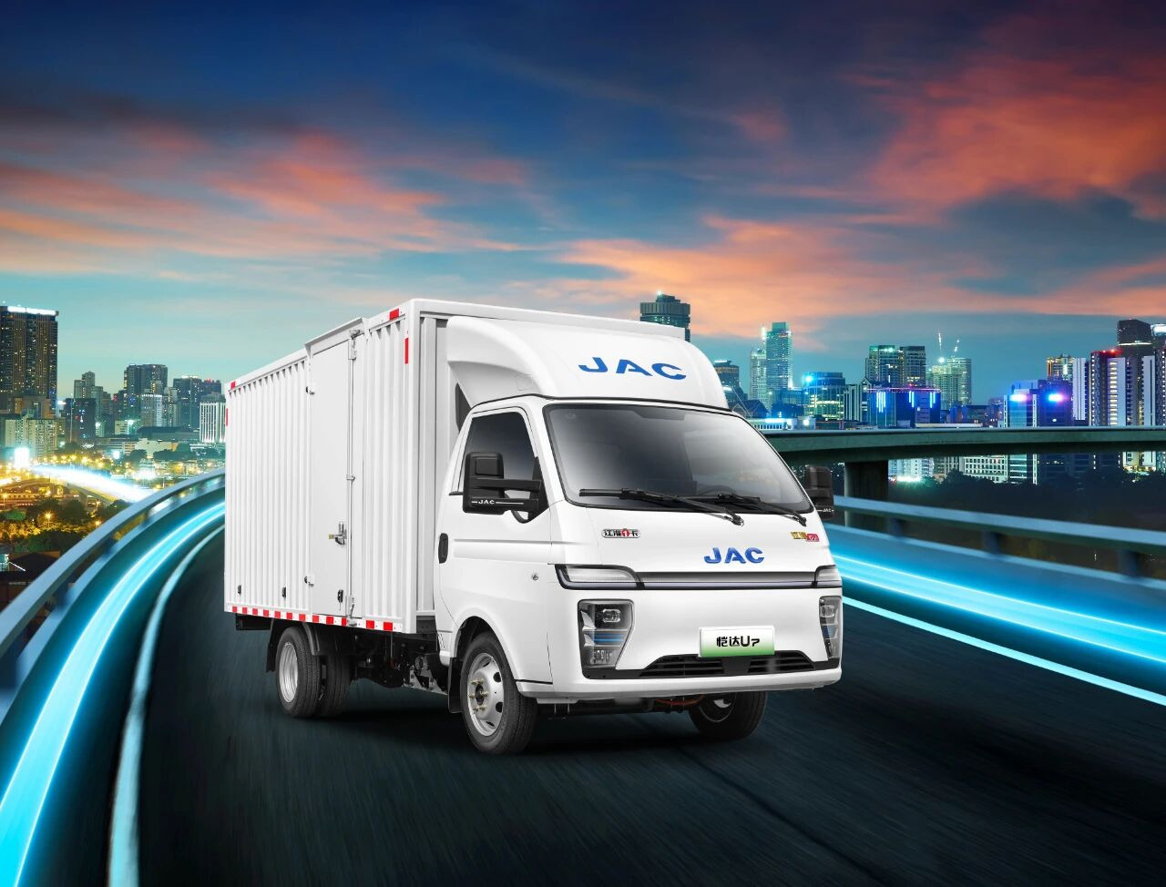 纯电小卡首选恺达U7，七大价值全面开“卷”