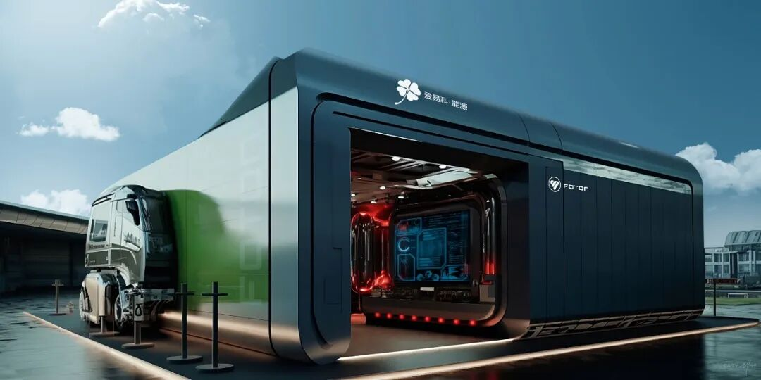 前9月累计劲增113.4% 福田汽车开辟新能源增长新航道