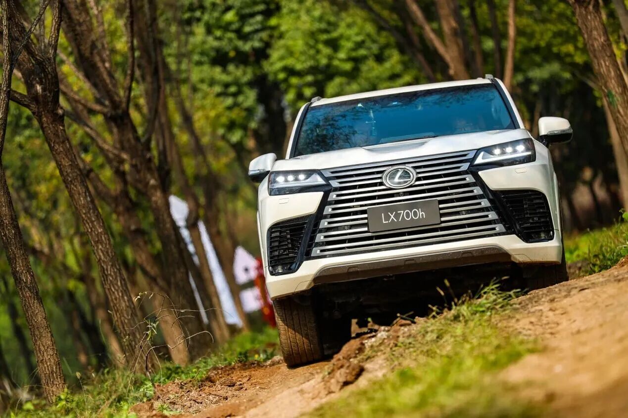 穿越合资低迷期，丰田与雷克萨斯的正增长逻辑