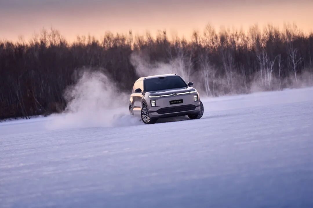 上汽大众2026开局：韧者行远，笃者必达