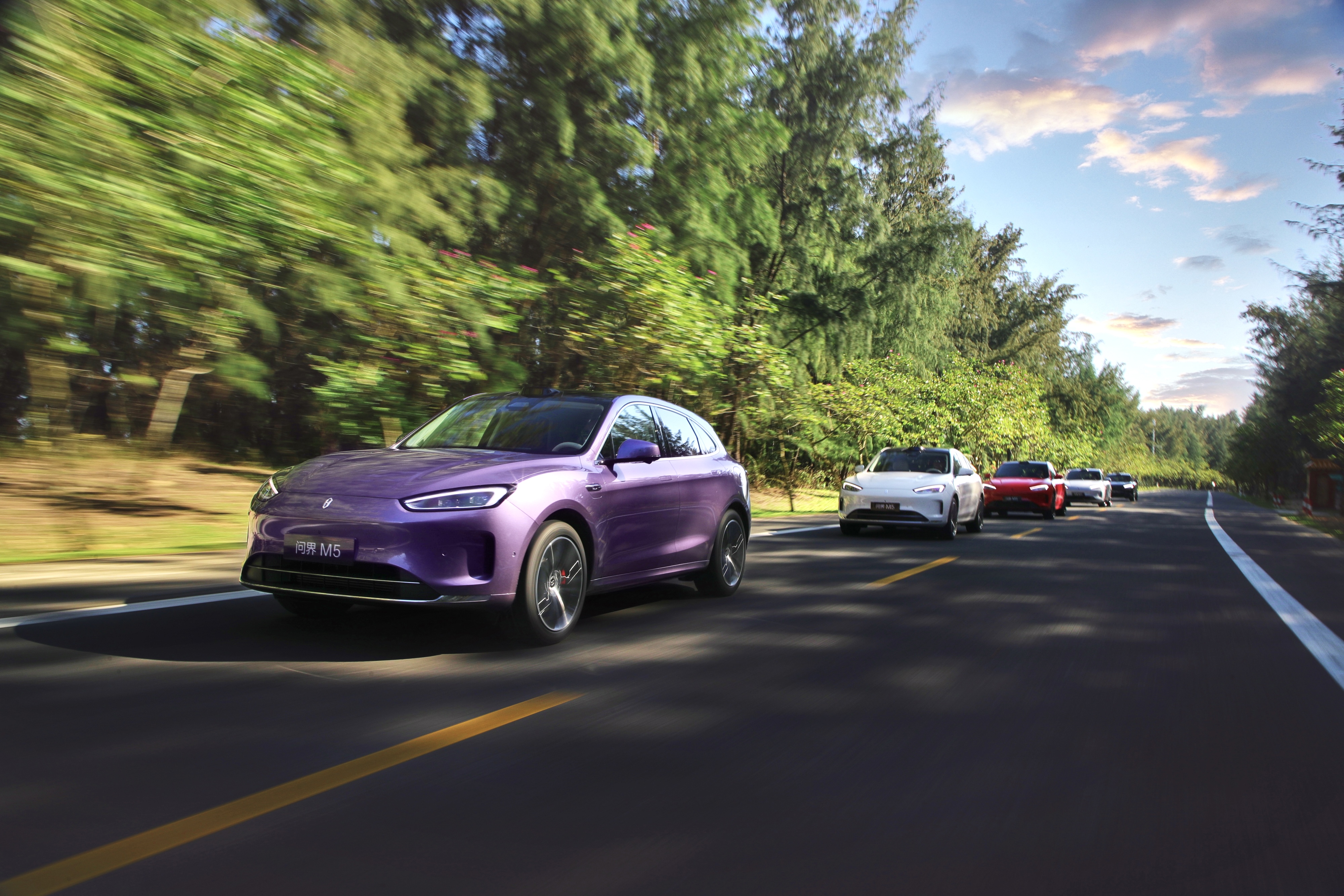  从问界M5，读懂年味里的真谛